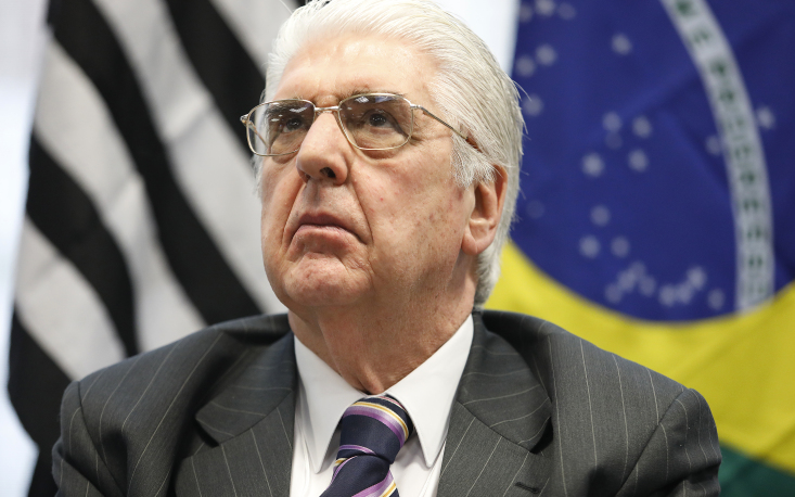 Rubens Medrano, presidente do Conselho de Relações Internacionais da FecomercioSP