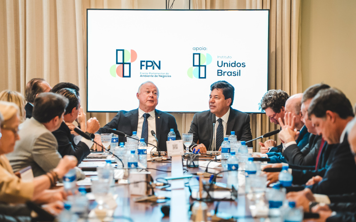 69b2f26a16604-felipesoares_148 Deputado Paulo Azi (União-BA), relator da PEC 6x1 na CCJ da Câmara, defende que a proposta não pode resultar em perda de empregos e produtividade. Fotos: Felipe Soares/Amelati