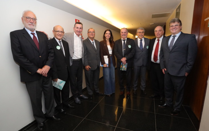 Reunião com a deputada Any Ortiz (Progressistas/RS)