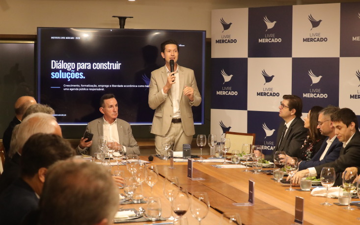 “A atualização dos limites é pauta urgentíssima”, frisou o deputado Gilson Marques