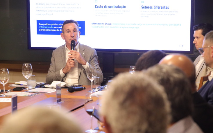 Na Comissão Especial que debate o tema, o texto é relatado por Jorge Goetten