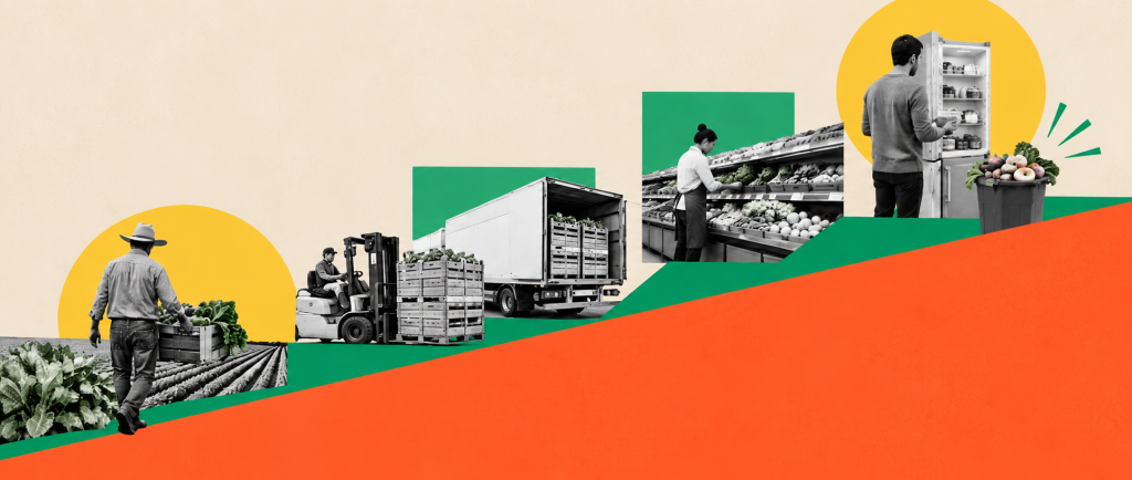 FecomercioSP intensifica combate ao desperdício de alimentos na cadeia de abastecimento